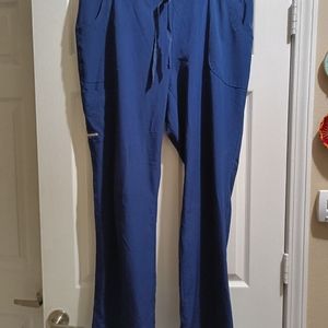 Sketchers By Barco Navy Drawstring Pants